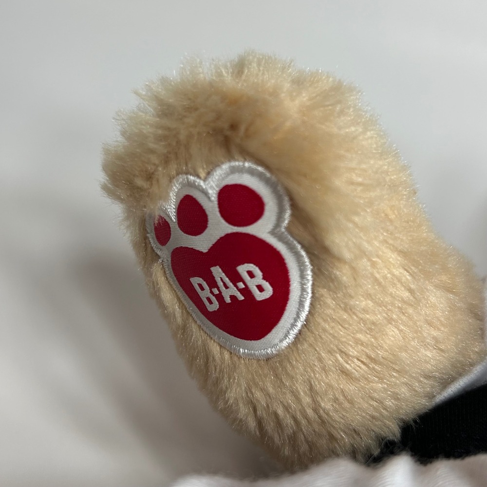Build-A-Bear Star Wars The‎ Force Awakens Stormtrooper Hoodie Plush Teddy Bear - Picture 9 of 15